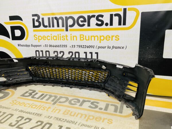 BUMPER Volkswagen Golf 7 GTI GTD 2012-2016 VOORBUMPER 1-C1-9890z