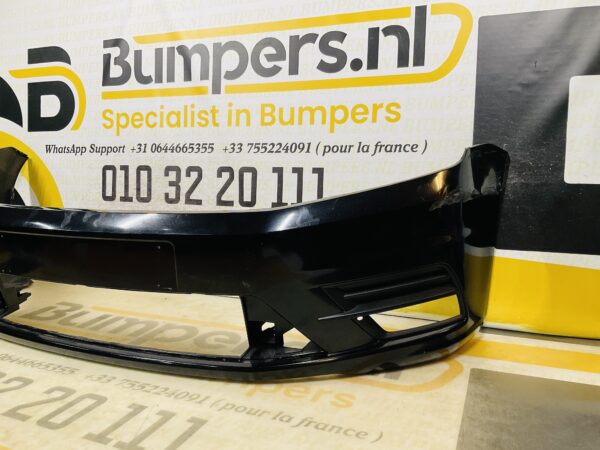 BUMPER Volkswagen Caddy Facelift  2015-2020 VOORBUMPER 1-C10-10248z