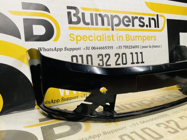BUMPER Volkswagen Caddy Facelift  2015-2020 VOORBUMPER 1-C10-10248z