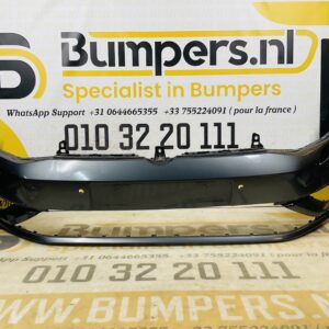 BUMPER Volkswagen Golf 7 Facelift 2017-2020 VOORBUMPER 1-C2-10249z