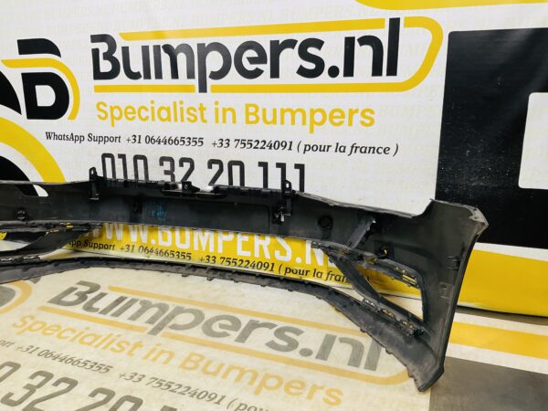 BUMPER Volkswagen Golf 7 Facelift 2017-2020 VOORBUMPER 1-C2-10249z