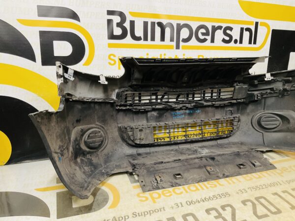 BUMPER Peugeot Partner Citroen Berlingo  VOORBUMPER 2-J5-10251z