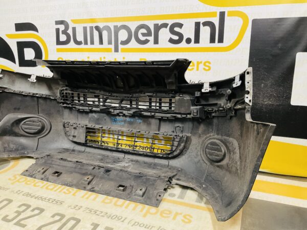 BUMPER Peugeot Partner Citroen Berlingo  VOORBUMPER 2-J5-10251z