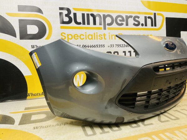BUMPER Ford KA 2007-2015 VOORBUMPER 1-D4-10252z