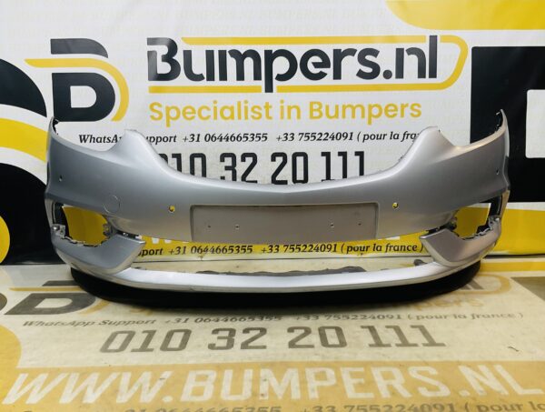 BUMPER Opel Zafira C 2012-2016  VOORBUMPER 2-i10-10253z