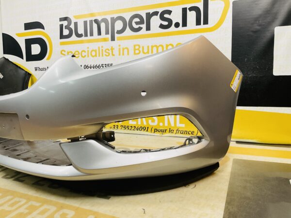BUMPER Opel Zafira C 2012-2016  VOORBUMPER 2-i10-10253z