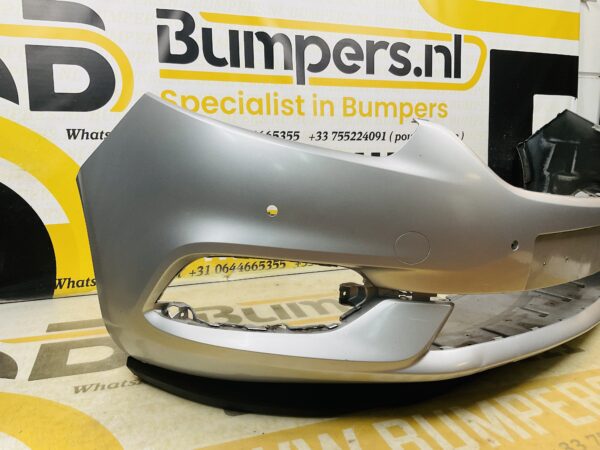 BUMPER Opel Zafira C 2012-2016  VOORBUMPER 2-i10-10253z