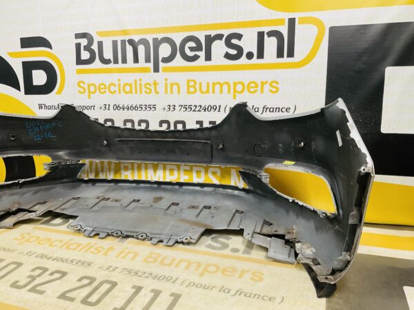 BUMPER Opel Zafira C 2012-2016  VOORBUMPER 2-i10-10253z