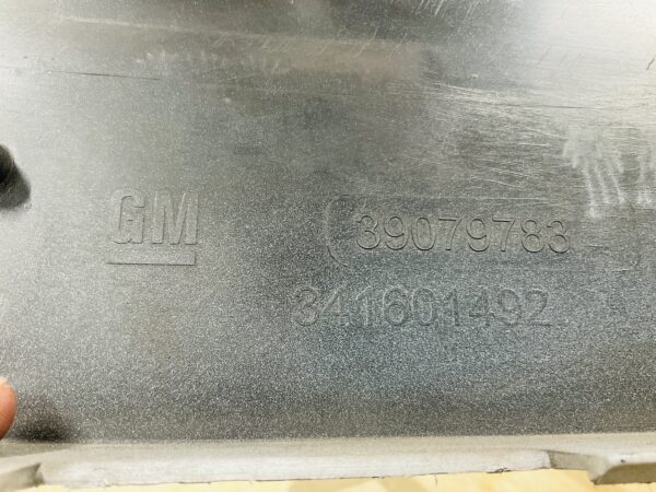 BUMPER Opel Zafira C 2012-2016  VOORBUMPER 2-i10-10253z