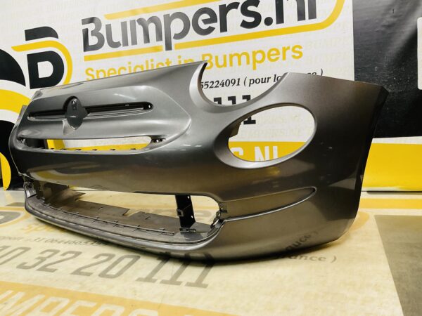 BUMPER Fiat 500 Lounge Facelift 2016-2023 VOORBUMPER 2-B8-10254z