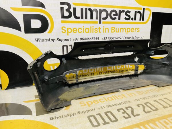 BUMPER Fiat 500 Lounge Facelift 2016-2023 VOORBUMPER 2-B8-10254z