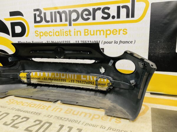 BUMPER Fiat 500 Lounge Facelift 2016-2023 VOORBUMPER 2-B8-10254z