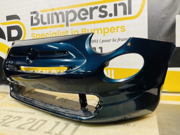 BUMPER Fiat 500 Lounge Facelift 2016-2023 VOORBUMPER 2-B8-10255z