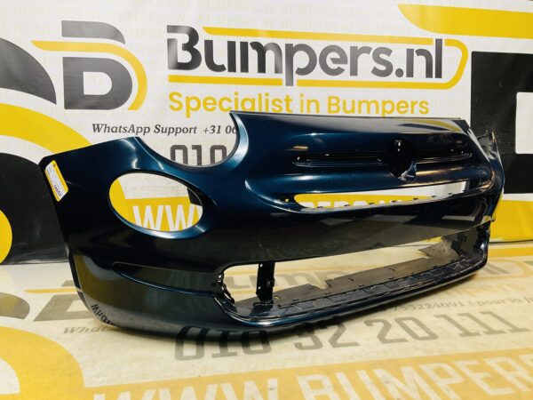 BUMPER Fiat 500 Lounge Facelift 2016-2023 VOORBUMPER 2-B8-10255z