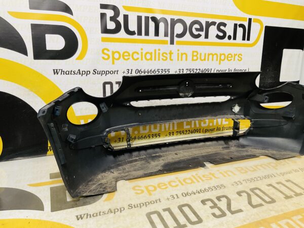 BUMPER Fiat 500 Lounge Facelift 2016-2023 VOORBUMPER 2-B8-10255z
