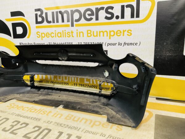 BUMPER Fiat 500 Lounge Facelift 2016-2023 VOORBUMPER 2-B8-10255z