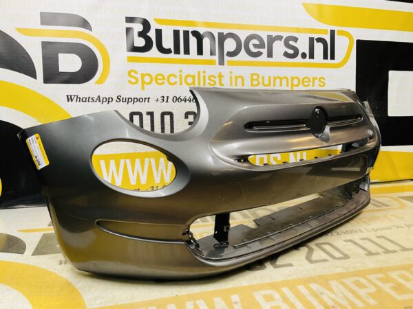 BUMPER Fiat 500 Lounge Facelift 2016-2023 VOORBUMPER 2-B8-10256z