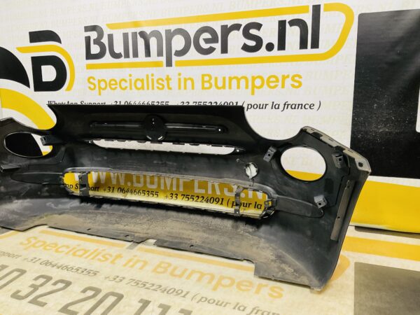 BUMPER Fiat 500 Lounge Facelift 2016-2023 VOORBUMPER 2-B8-10256z