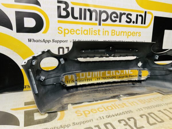BUMPER Fiat 500 Lounge Facelift 2016-2023 VOORBUMPER 2-B8-10257z