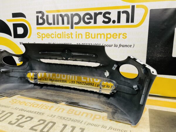 BUMPER Fiat 500 Lounge Facelift 2016-2023 VOORBUMPER 2-B8-10258z