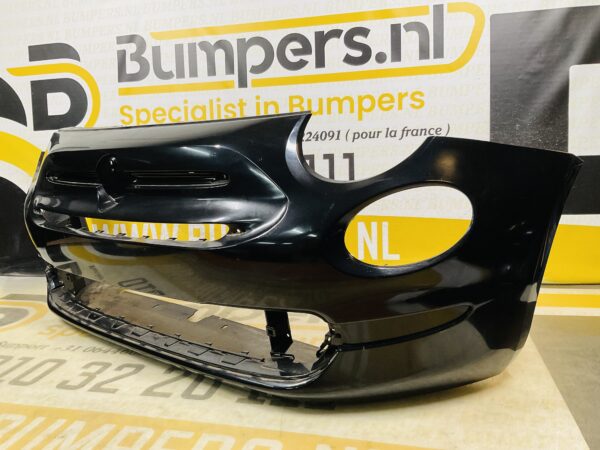 BUMPER Fiat 500 Lounge Facelift 2016-2023 VOORBUMPER 2-B8-10259z
