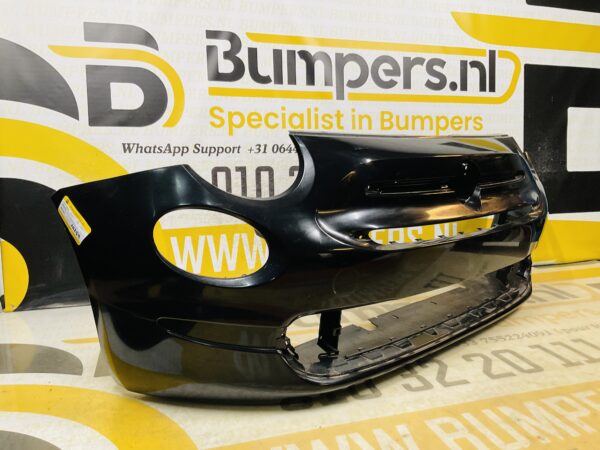 BUMPER Fiat 500 Lounge Facelift 2016-2023 VOORBUMPER 2-B8-10259z