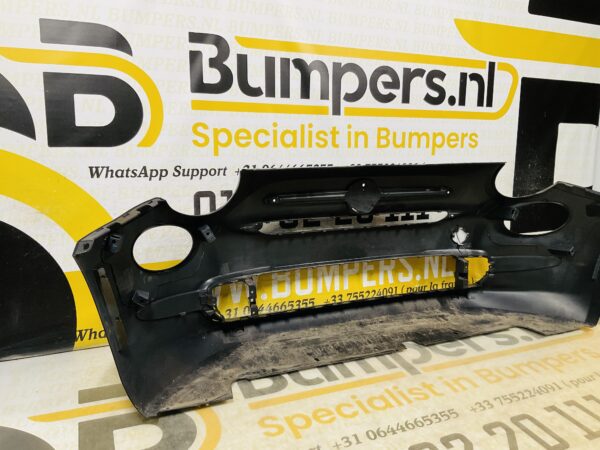 BUMPER Fiat 500 Lounge Facelift 2016-2023 VOORBUMPER 2-B8-10259z