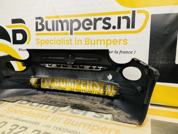 BUMPER Fiat 500 Lounge Facelift 2016-2023 VOORBUMPER 2-B8-10259z