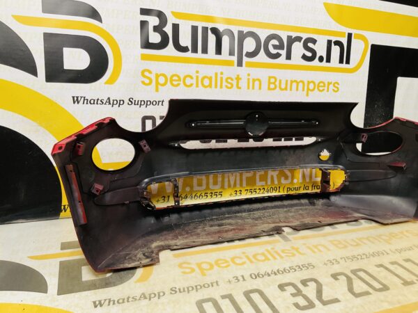 BUMPER Fiat 500 Lounge Facelift 2016-2023 VOORBUMPER 2-B8-10261z
