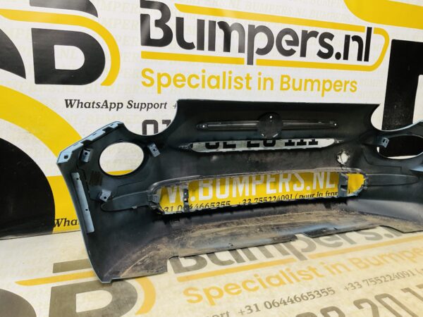BUMPER Fiat 500 Lounge Facelift 2016-2023 VOORBUMPER 2-B8-10262z