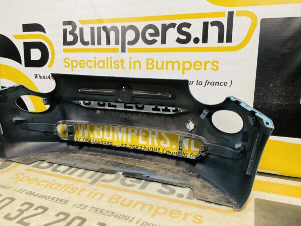BUMPER Fiat 500 Lounge Facelift 2016-2023 VOORBUMPER 2-B8-10262z
