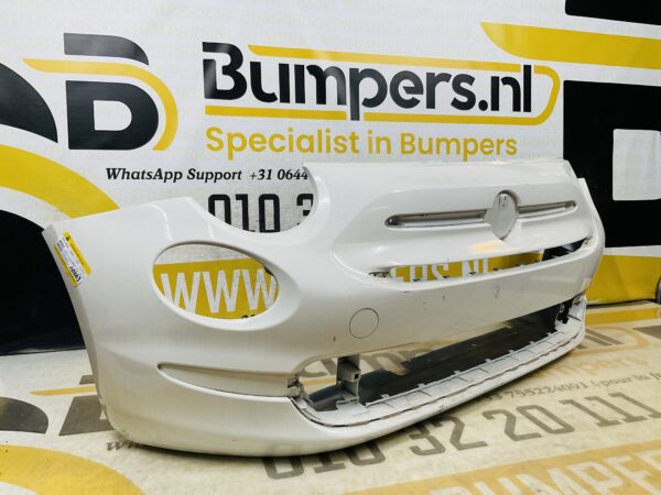 BUMPER Fiat 500 Lounge Facelift 2016-2023 VOORBUMPER 2-B8-10263z