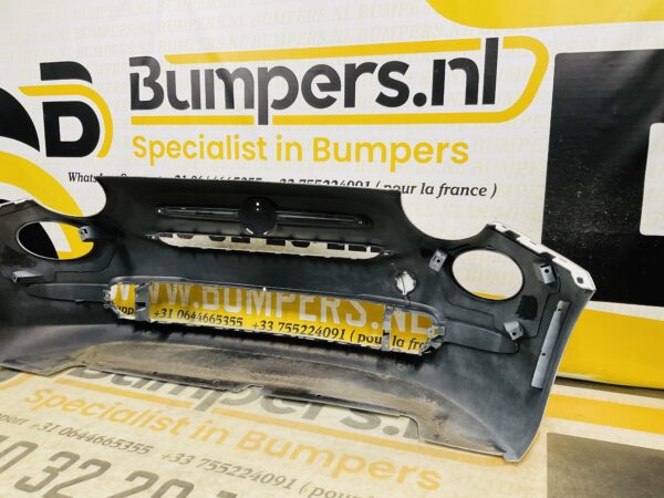 BUMPER Fiat 500 Lounge Facelift 2016-2023 VOORBUMPER 2-B8-10263z