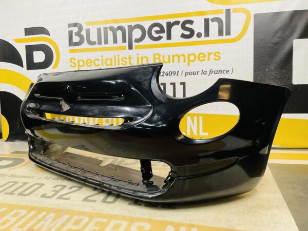 BUMPER Fiat 500 Lounge Facelift 2016-2023 VOORBUMPER 2-B8-10264z