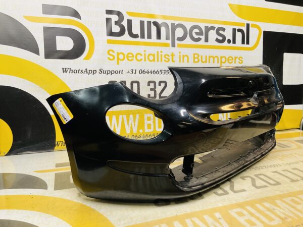 BUMPER Fiat 500 Lounge Facelift 2016-2023 VOORBUMPER 2-B8-10264z