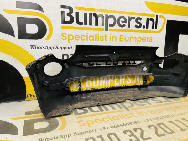 BUMPER Fiat 500 Lounge Facelift 2016-2023 VOORBUMPER 2-B8-10264z