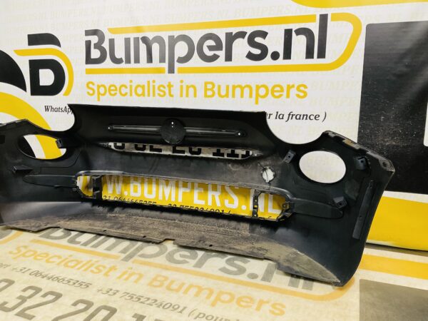 BUMPER Fiat 500 Lounge Facelift 2016-2023 VOORBUMPER 2-B8-10264z