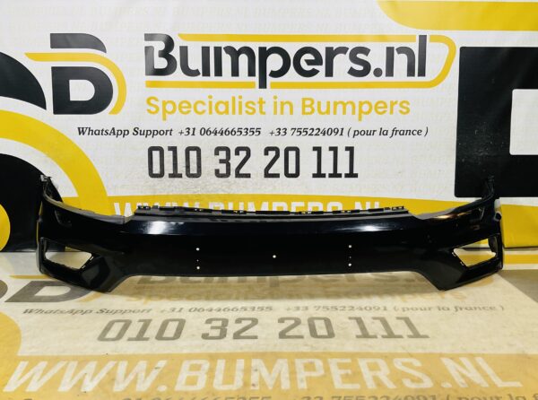 BUMPER Volkswagen Tiguan Normaal 2016-2021 VOORBUMPER 1-B8-10265z