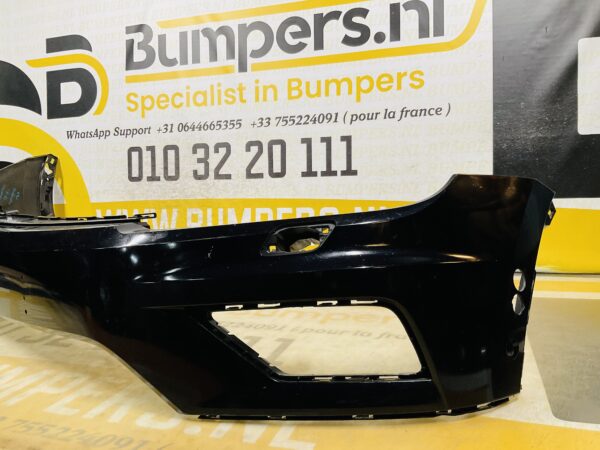BUMPER Volkswagen Tiguan Normaal 2016-2021 VOORBUMPER 1-B8-10265z