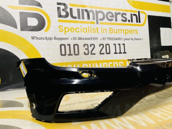 BUMPER Volkswagen Tiguan Normaal 2016-2021 VOORBUMPER 1-B8-10265z