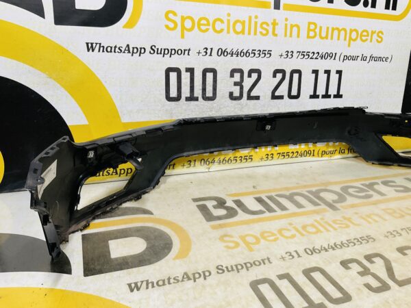 BUMPER Volkswagen Tiguan Normaal 2016-2021 VOORBUMPER 1-B8-10265z