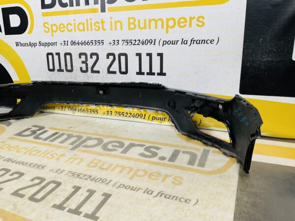 BUMPER Volkswagen Tiguan Normaal 2016-2021 VOORBUMPER 1-B8-10265z