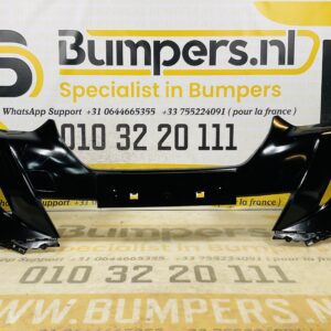 BUMPER Peugeot 2008 2019-2023 VOORBUMPER 2-J10-10266z