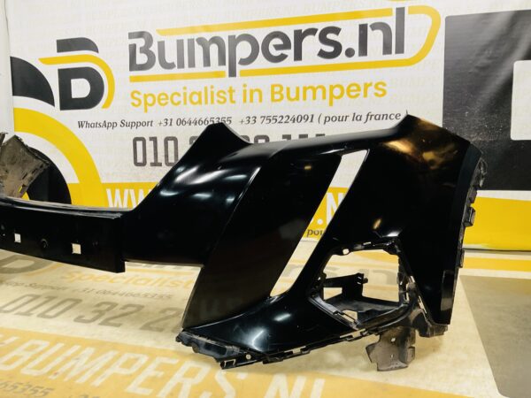 BUMPER Peugeot 2008 2019-2023 VOORBUMPER 2-J10-10266z