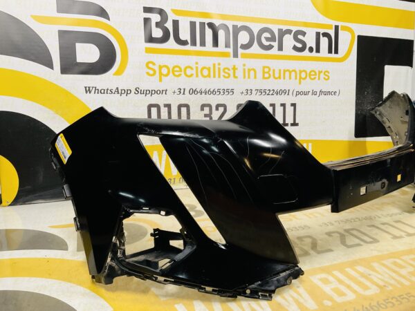 BUMPER Peugeot 2008 2019-2023 VOORBUMPER 2-J10-10266z