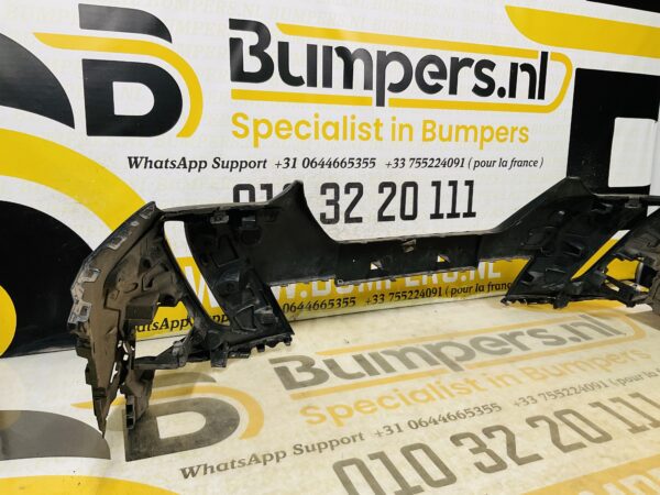 BUMPER Peugeot 2008 2019-2023 VOORBUMPER 2-J10-10266z