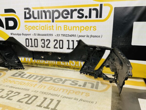 BUMPER Peugeot 2008 2019-2023 VOORBUMPER 2-J10-10266z