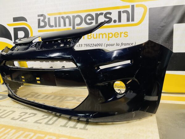 BUMPER Citroen C3 Facelift 2013-2016 VOORBUMPER 1-F3-10267z