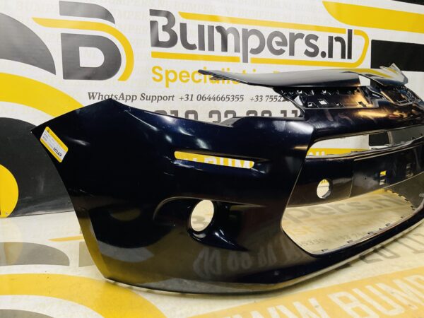 BUMPER Citroen C3 Facelift 2013-2016 VOORBUMPER 1-F3-10267z
