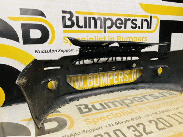 BUMPER Citroen C3 Facelift 2013-2016 VOORBUMPER 1-F3-10267z